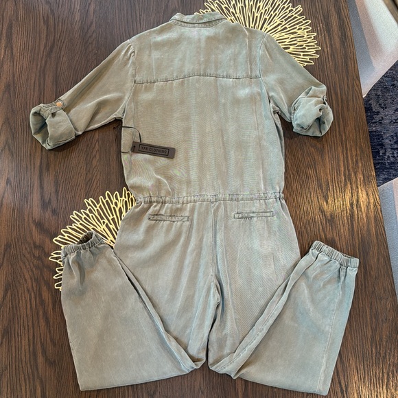 NWT Young Fabulous & Broke jumpsuit - Picture 9 of 10